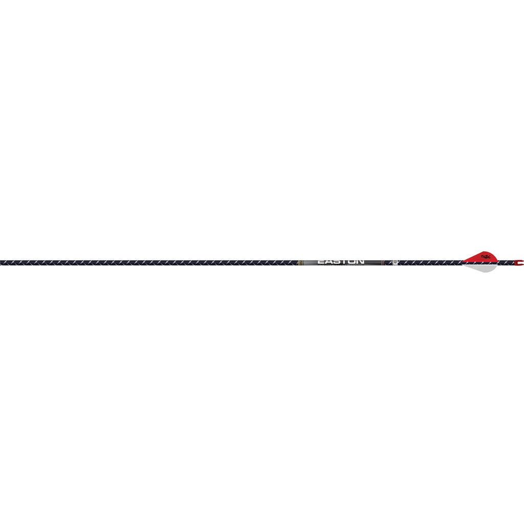 Easton 5mm Full Metal Jacket Arrows - Front View