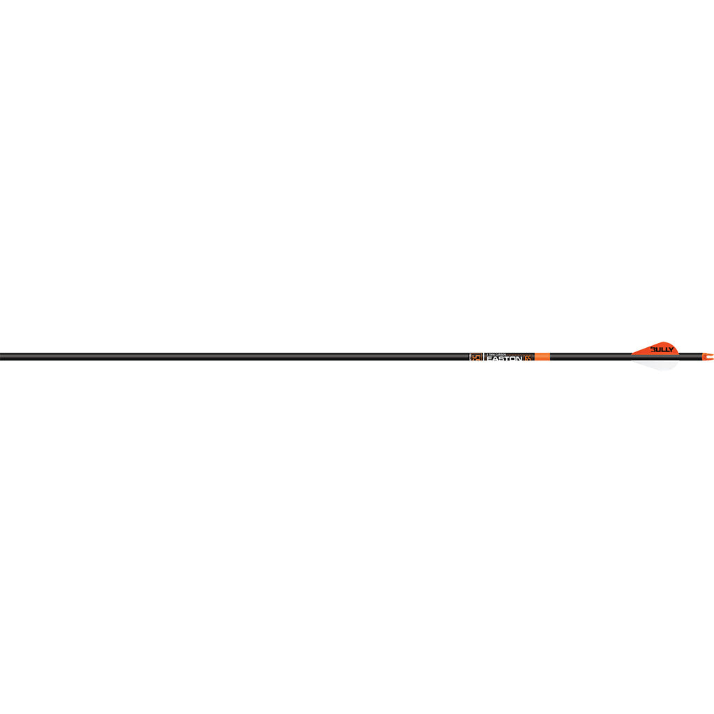 Easton 6.5 Bowhunter Arrows in 250 - Front View