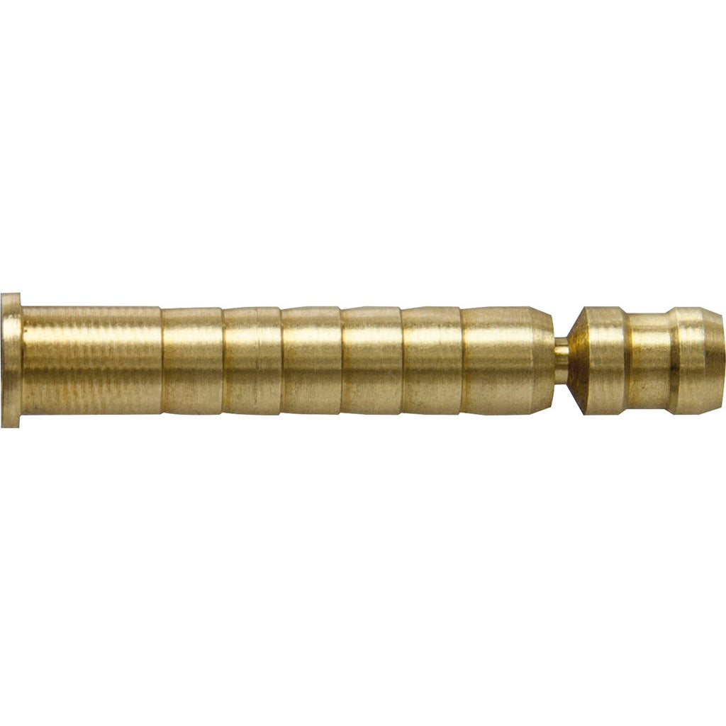 Easton 6.5mm Brass Insert - Front View