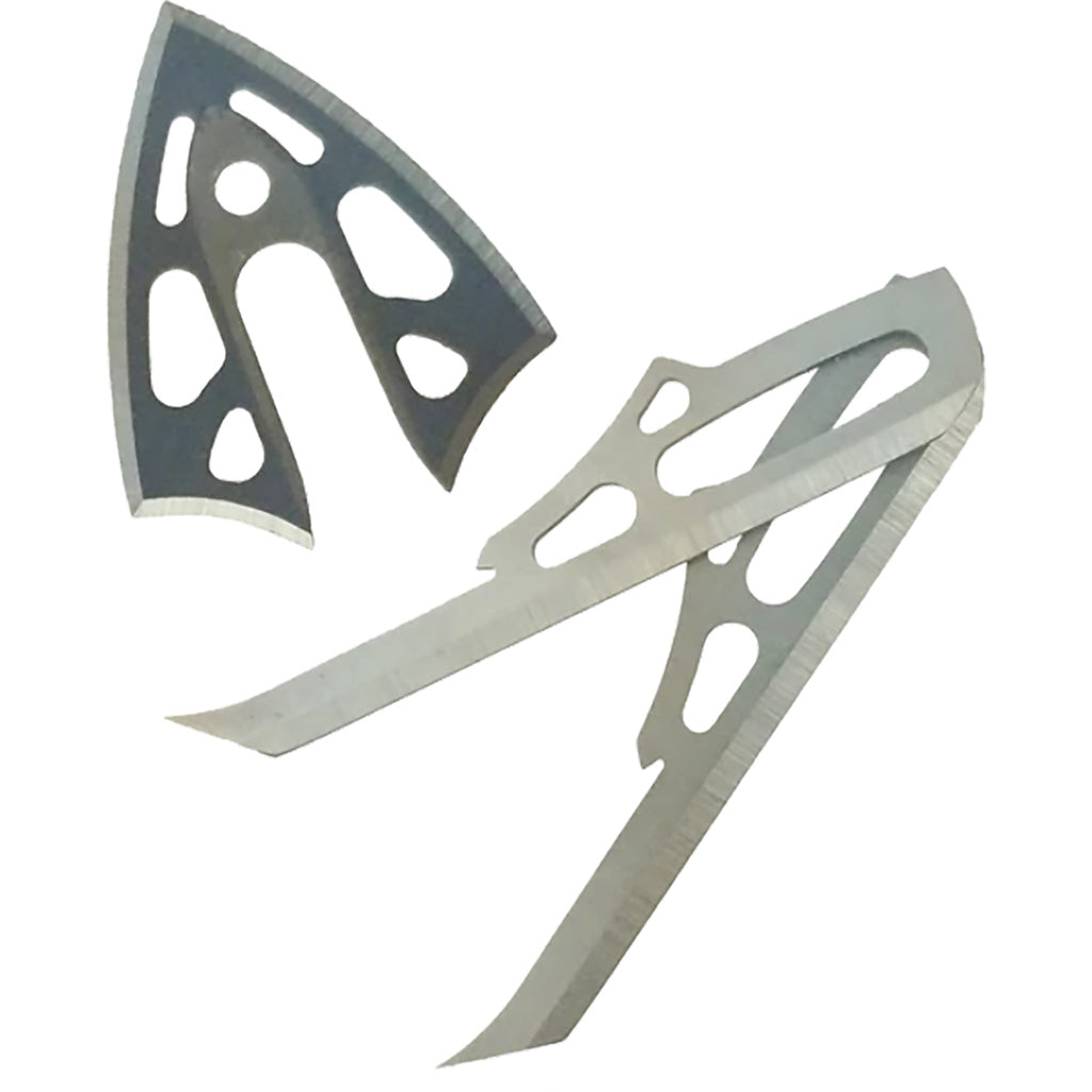 Rage Replacement Blade Kit in 100 gr. - Front View
