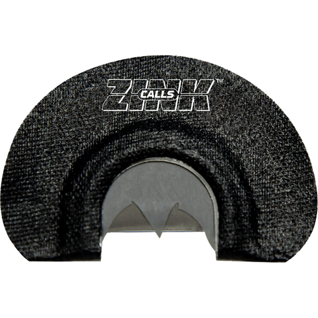 Zink Calls Zink Signature Series Batwing Diaphragm Call - Front View