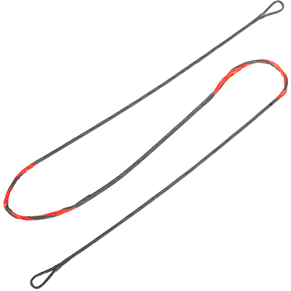 TenPoint Replacement String in Carbon Phantom RCX, Eclipse RCX - Front View
