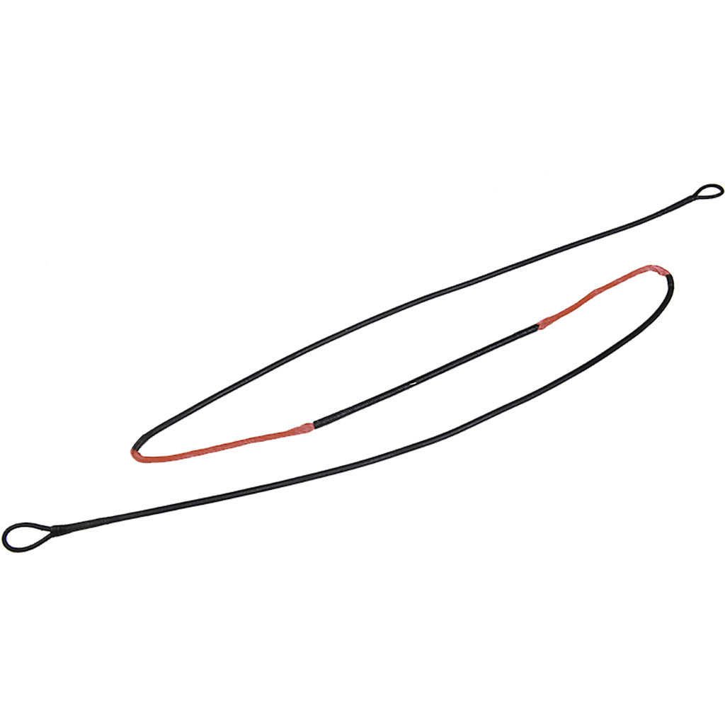 TenPoint Replacement String in Carbon Nitro RDX - Front View