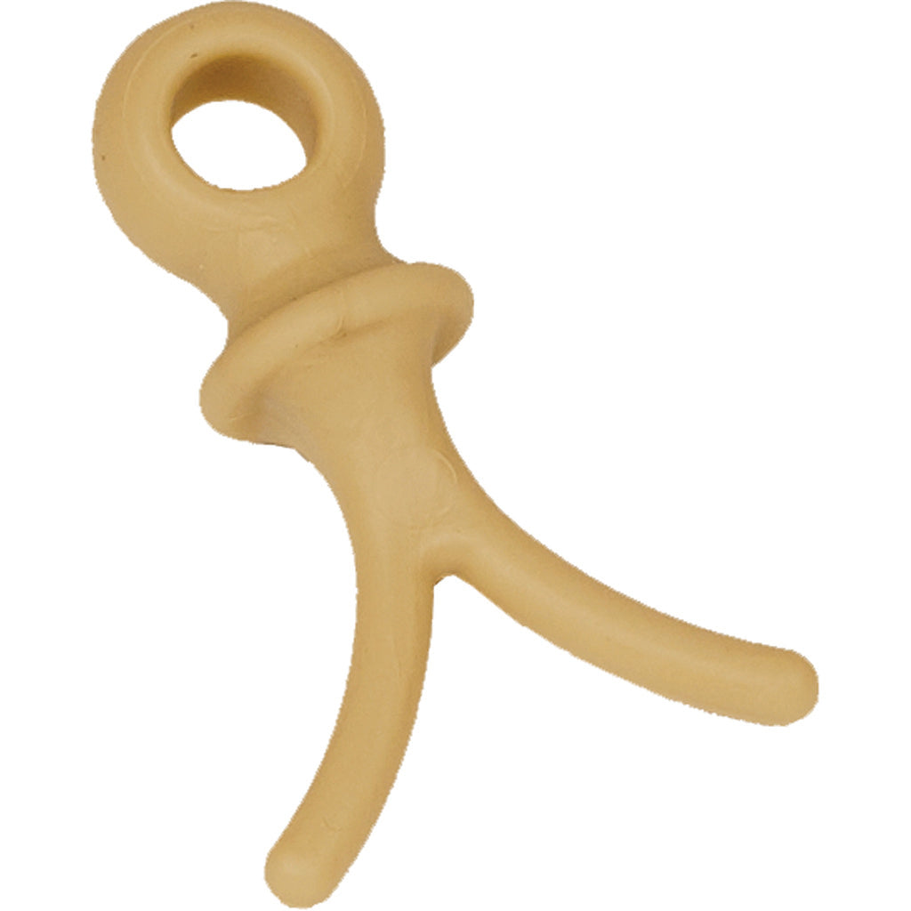 Pine Ridge Wishbone Dampener in Tan - Front View