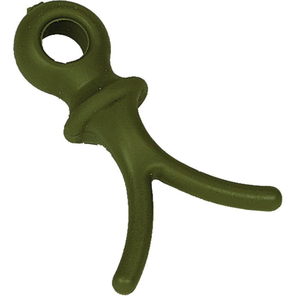 Pine Ridge Wishbone Dampener in Green/Green - Front View