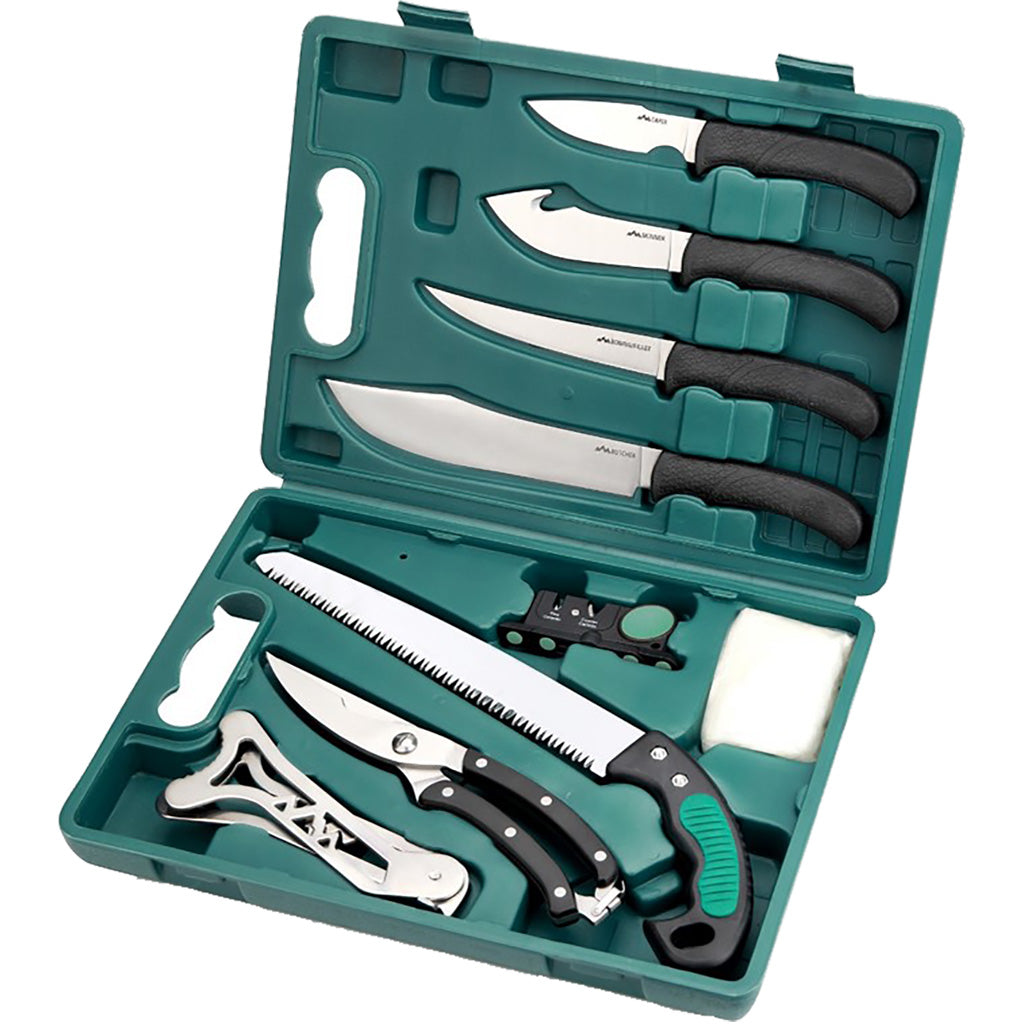 Outdoor Edge Game-Pro Processing Set - Front View