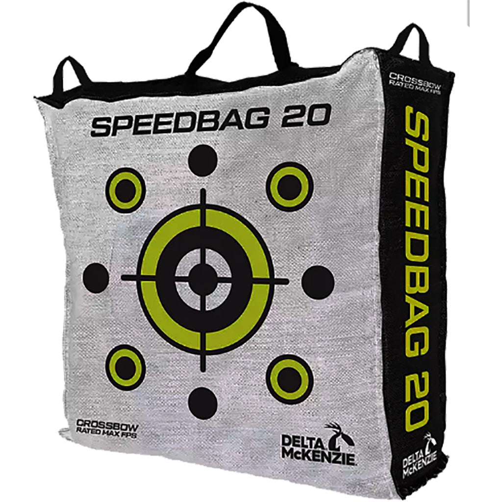 Delta McKenzie Delta Speedbag 20 Bag Target - Front View