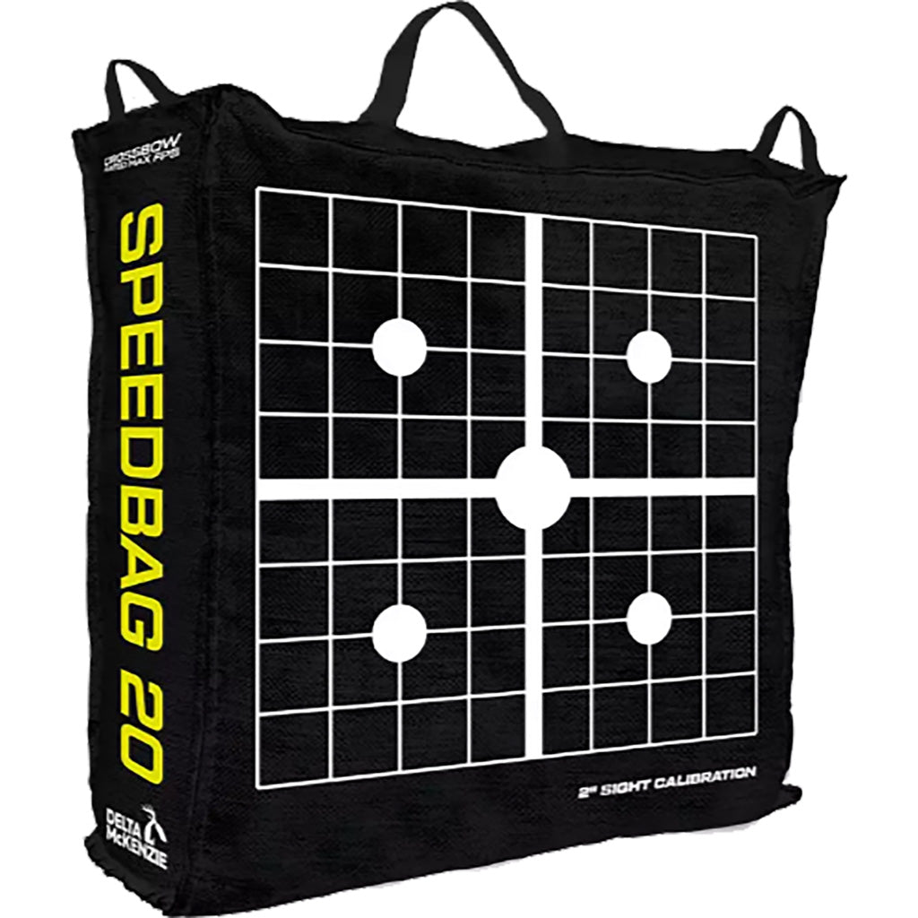 Delta McKenzie Delta Speedbag 20 Bag Target - Alternate View 1