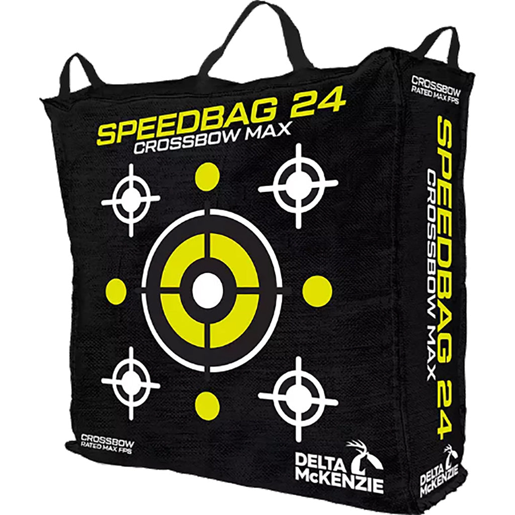 Delta McKenzie Delta Speedbag 24 Crossbow Max Bag Target - Front View