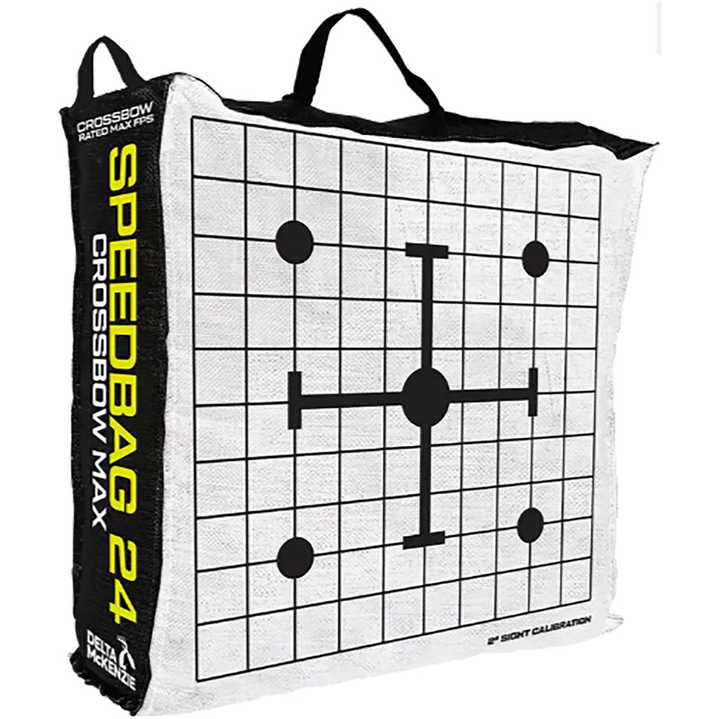 Delta McKenzie Delta Speedbag 24 Crossbow Max Bag Target - Alternate View 1