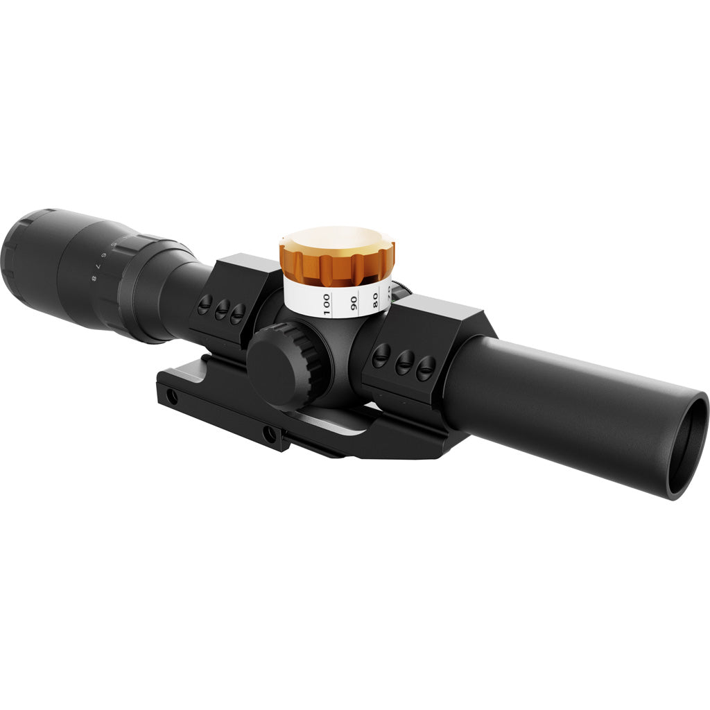 Ravin Adjustable Turret Scope - Front View