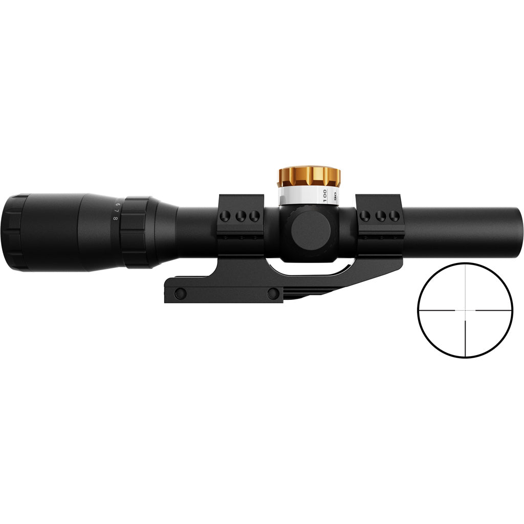 Ravin Adjustable Turret Scope - Alternate View 2