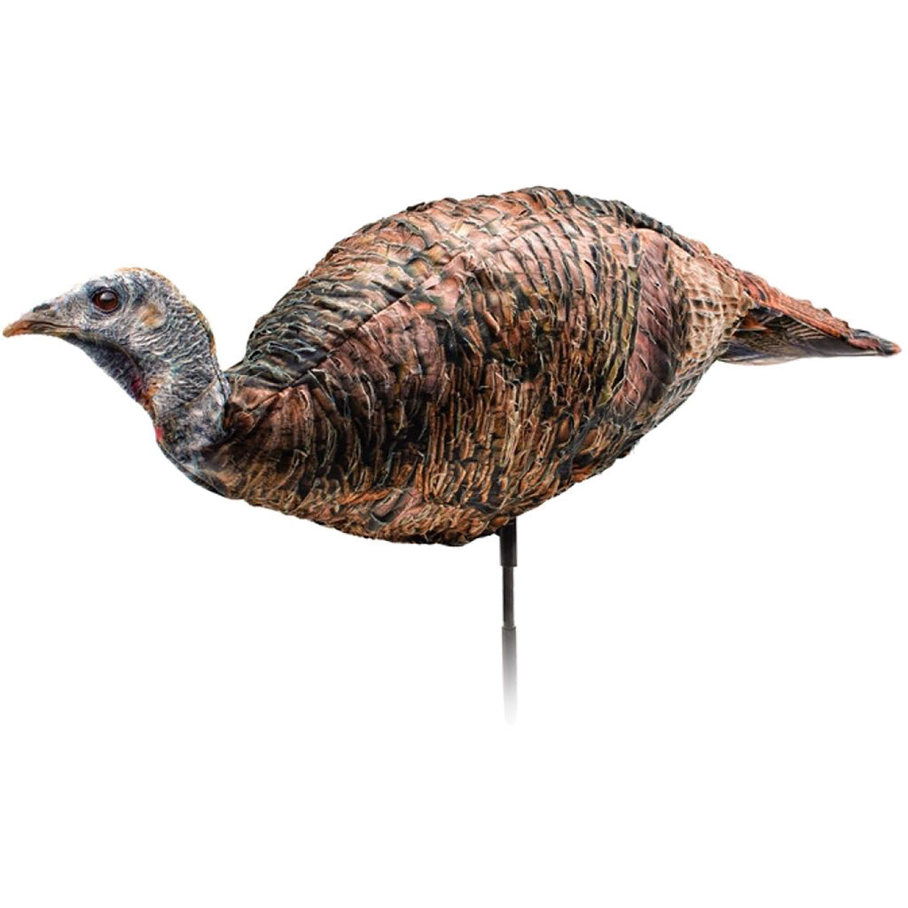 Montana Decoy Miss Purr-Fect XD3 Hen Decoy - Front View