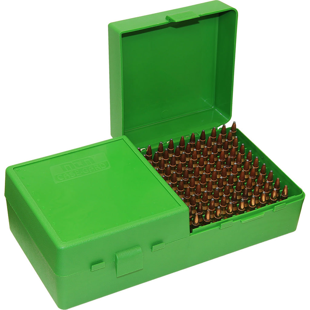 MTM 200 Round Ammo Box - Front View