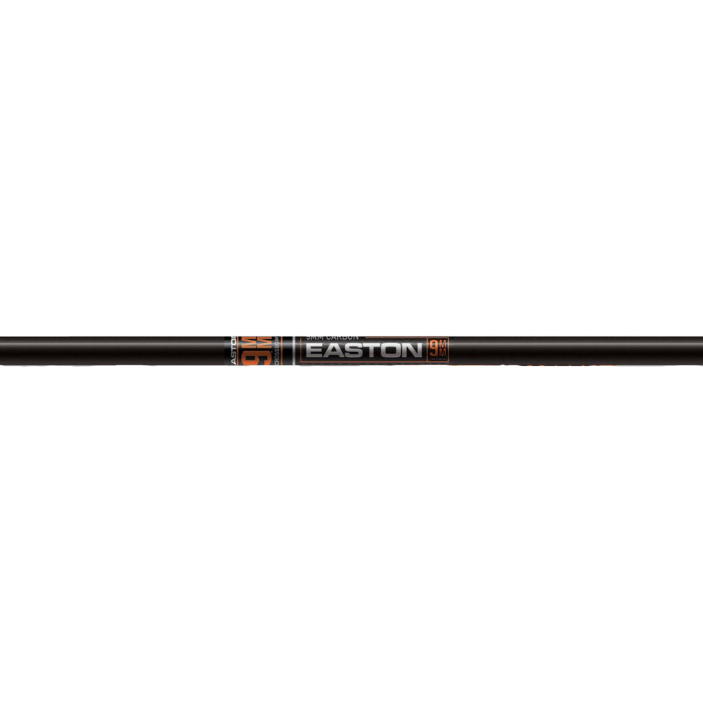 Easton 9mm Crossbow Bolts in 22 in. Aluminum Insert Half Moon Nock 36 pk. - Front View