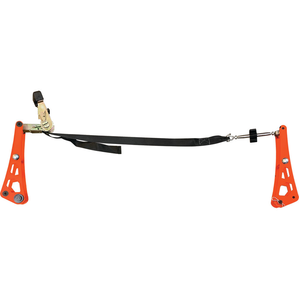 Western Recreation Bow Medic Field Press - Front View