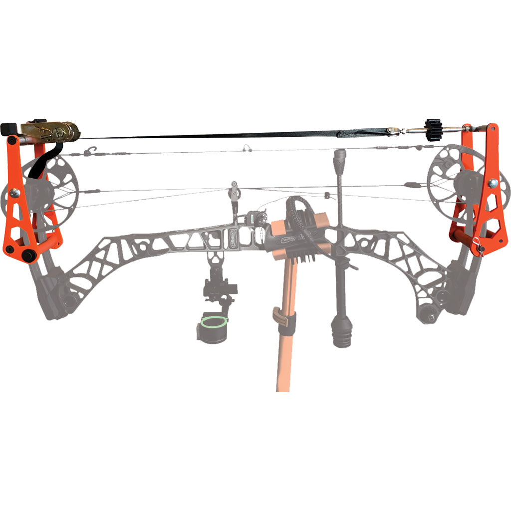 Western Recreation Bow Medic Field Press - Alternate View 1