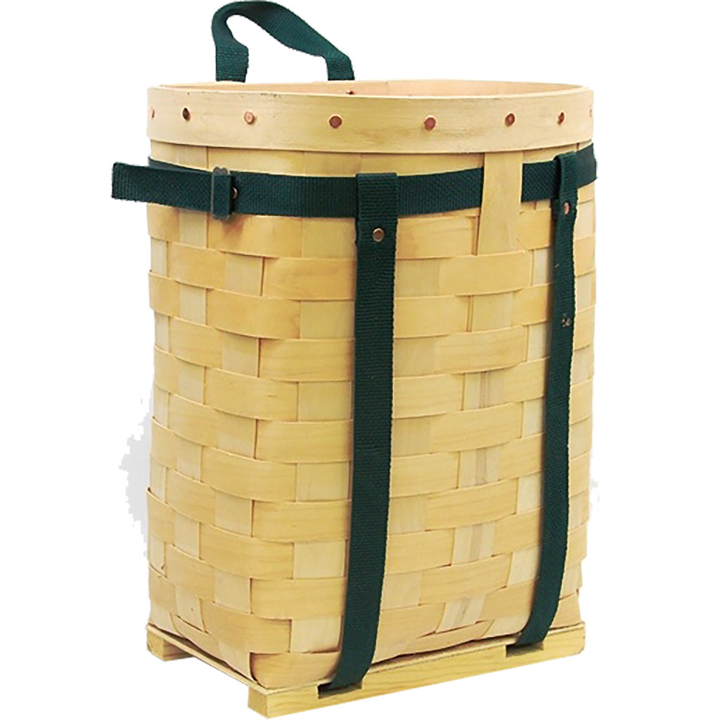 Minnesota Trapline Pack Basket in 18 in. - Front View