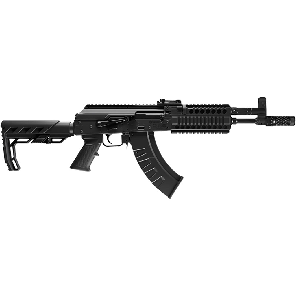 Crosman Full Auto AK1 Air Rifle - Front View
