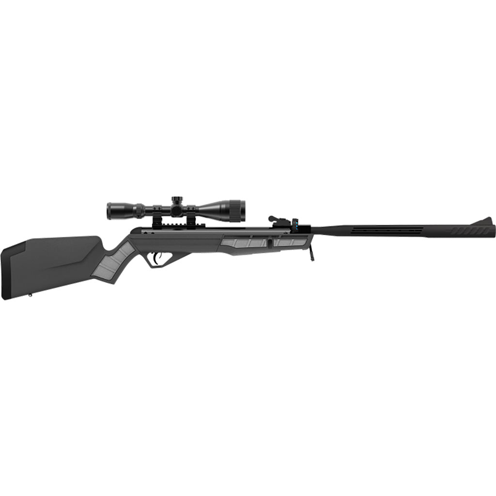 Crosman Mag-Fire Ultra Air Rifle Combo in .22 3-9x40 Scope - Front View