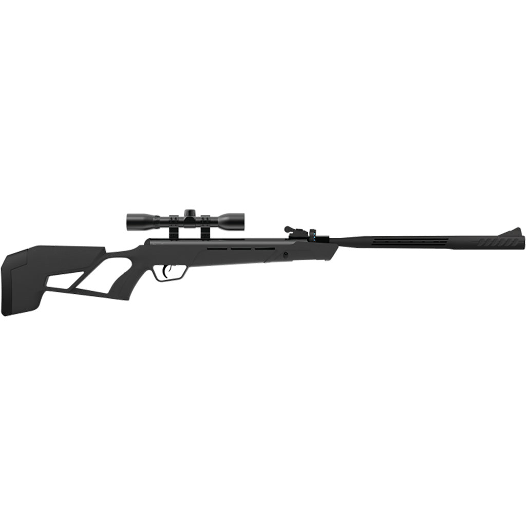 Crosman Mag-Fire Mission Air Rifle Combo in .22 4x32 Scope - Front View