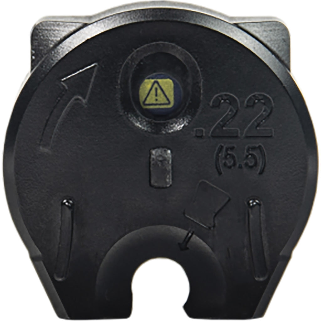 Crosman Mag-Fire Magazine in .22 - Front View