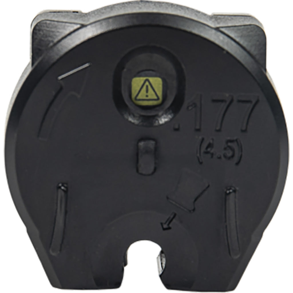 Crosman Mag-Fire Magazine in .177 - Front View
