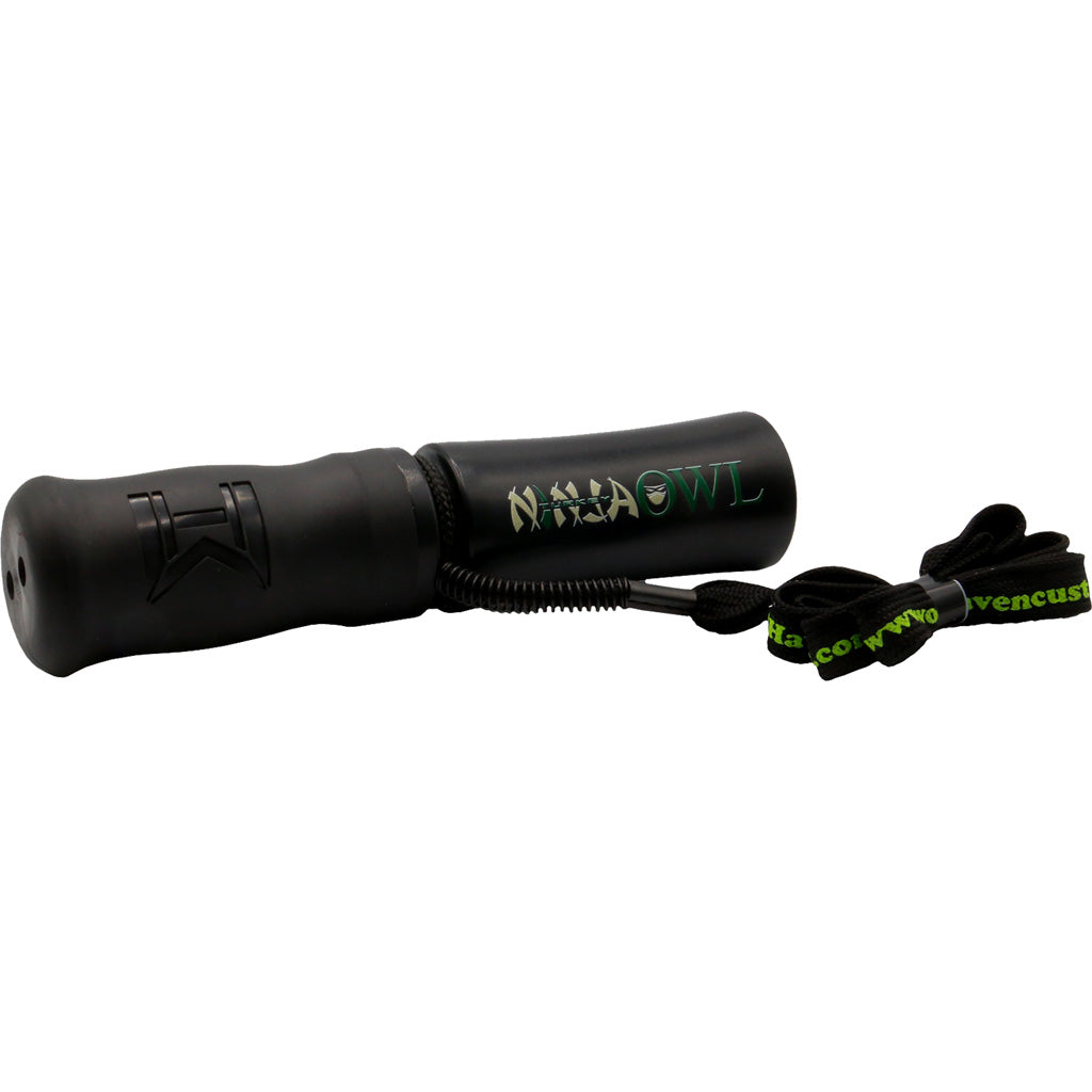 Woodhaven Ninja Owl Locator Call - Front View