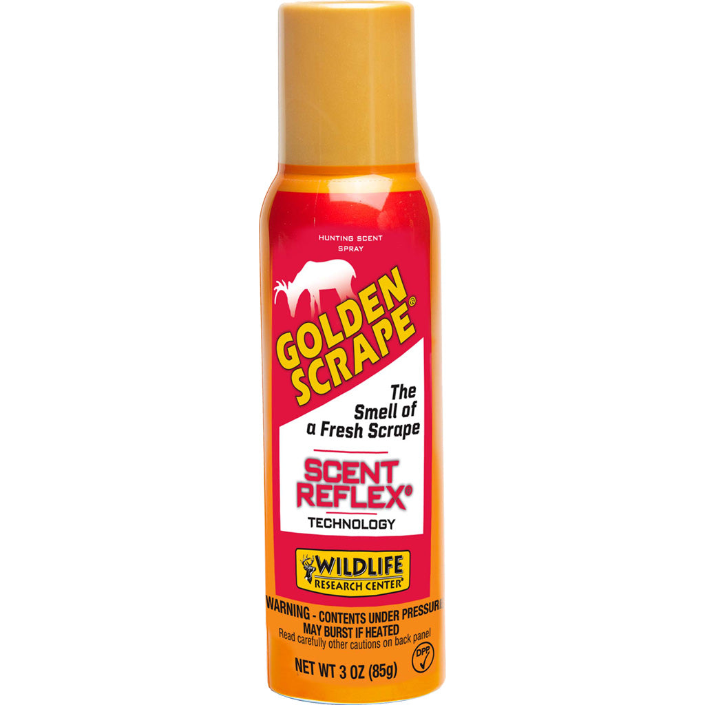 Wildlife Research Golden Scrape Spray - Front View