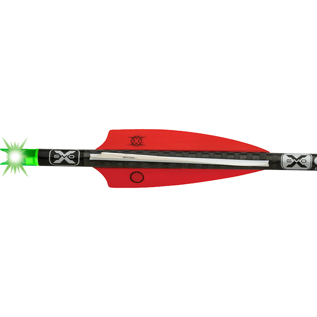 TenPoint Alpha-Blaze Lighted Nocks - Front View