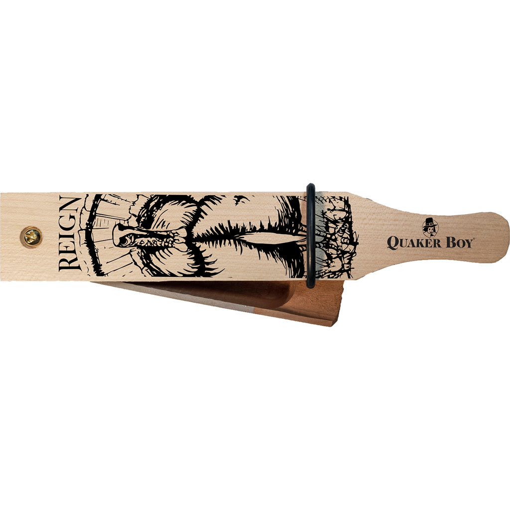 Quaker Boy Reign Box Call - Front View