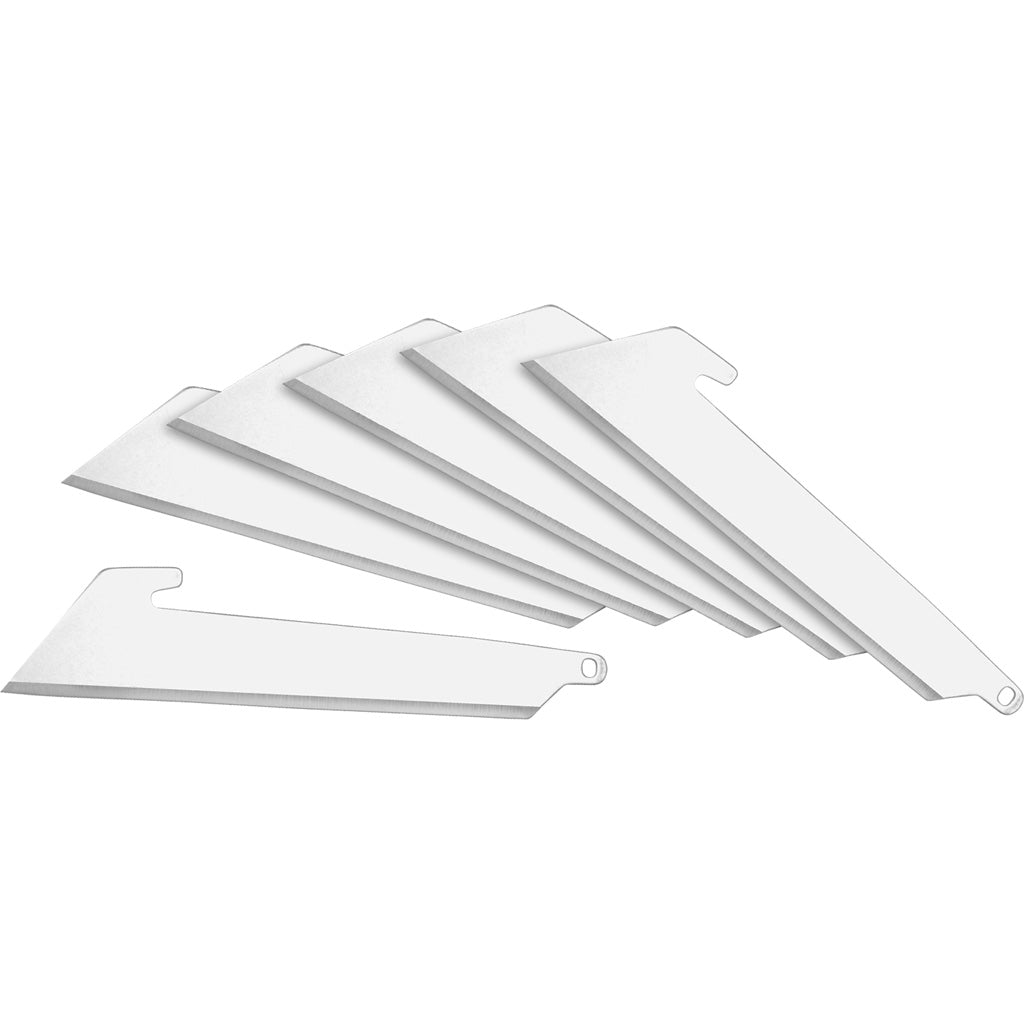Outdoor Edge RazorSafe Series Replacement Blades - Front View