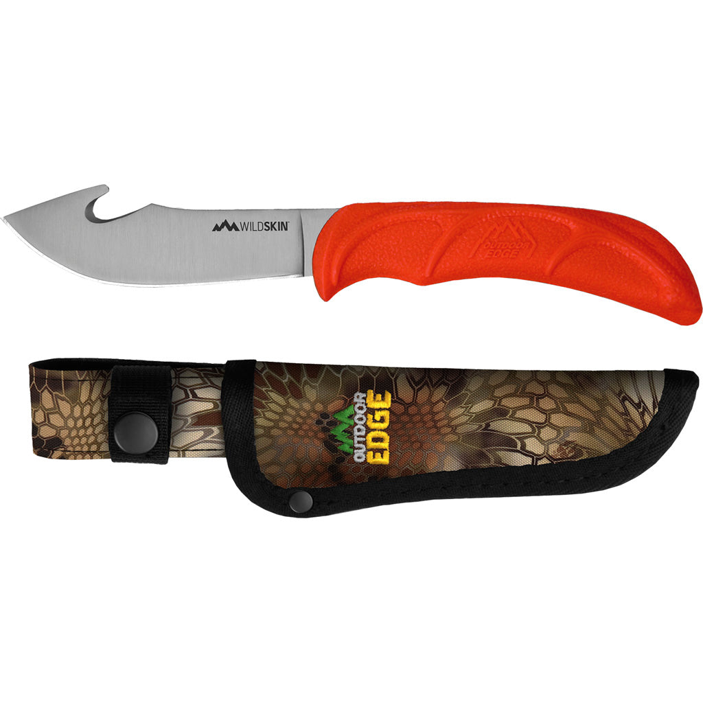 Outdoor Edge WildSkin Gut-Hook Skinner - Front View