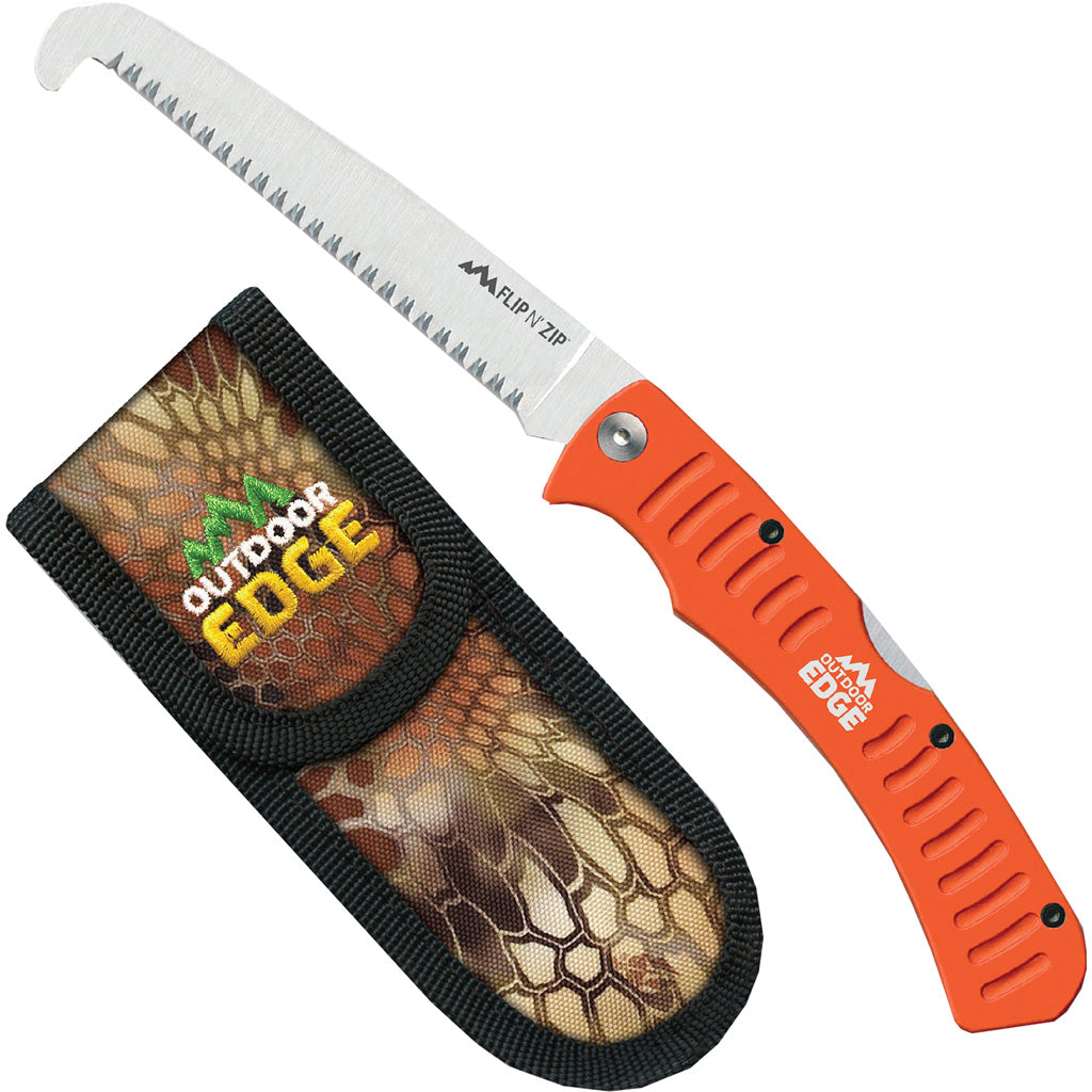 Outdoor Edge Flip N Saw - Front View