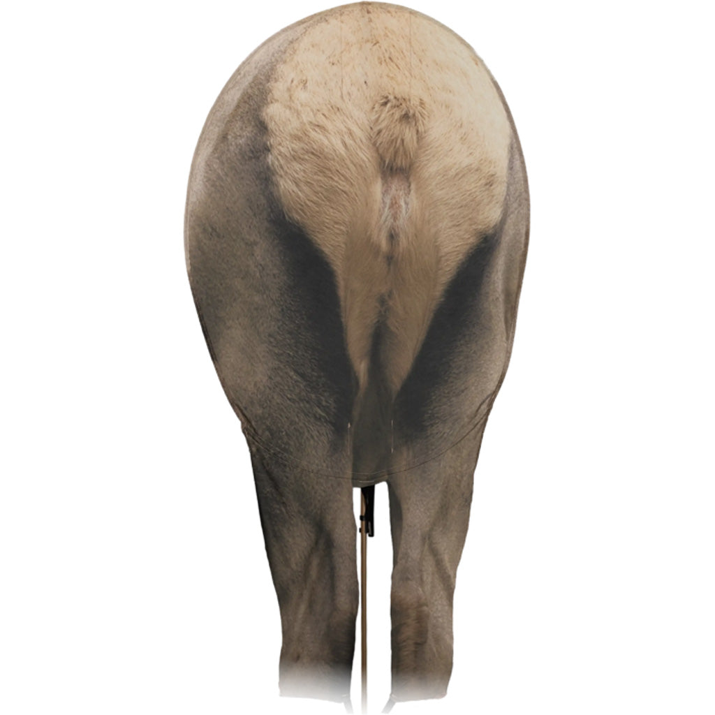 Montana Decoy Backcountry Elk Decoy - Front View