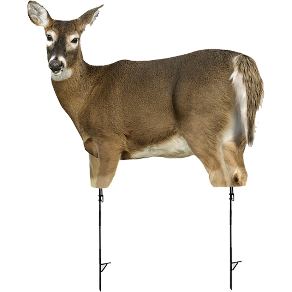 Montana Decoy Trixie Whitetail Doe Decoy - Front View