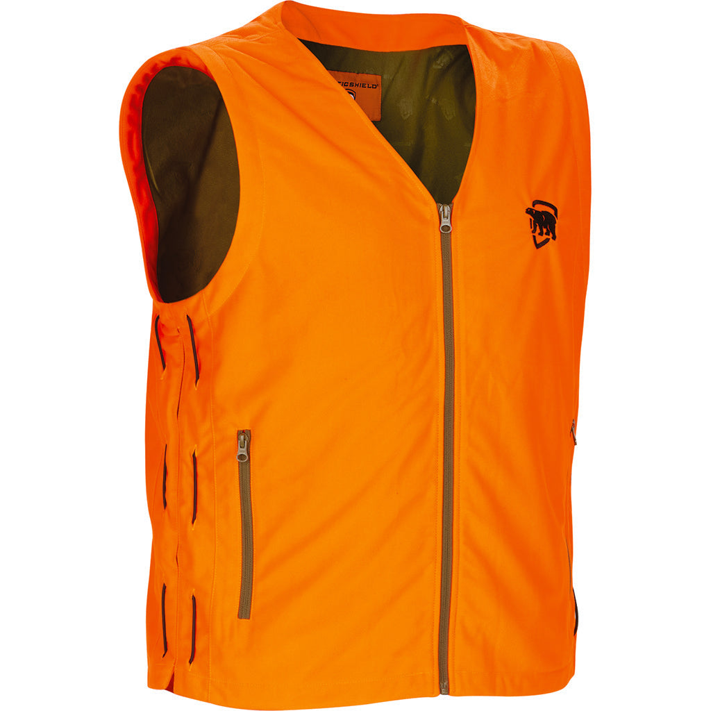 Arctic Shield Blaze Vest in Men's Large - Front View