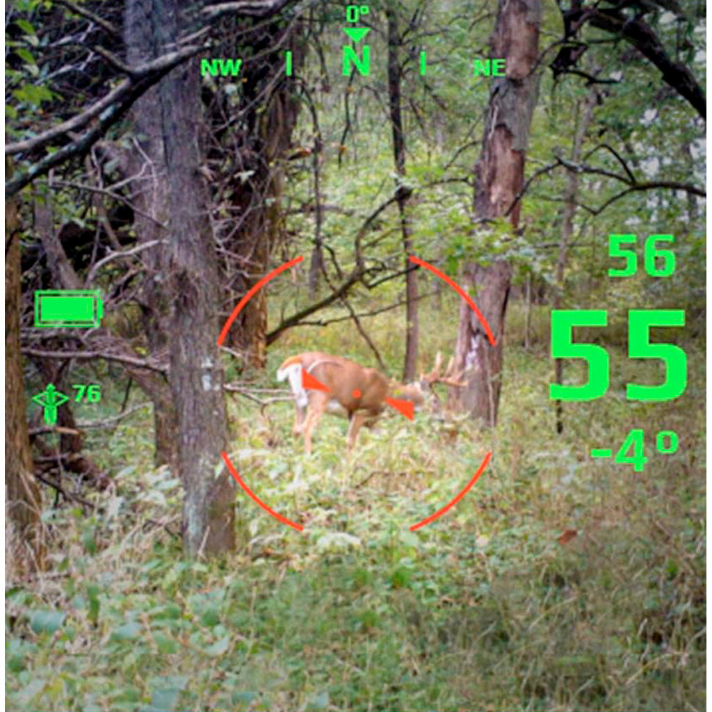 Garmin Xero X1i Crossbow Scope - Alternate View 2