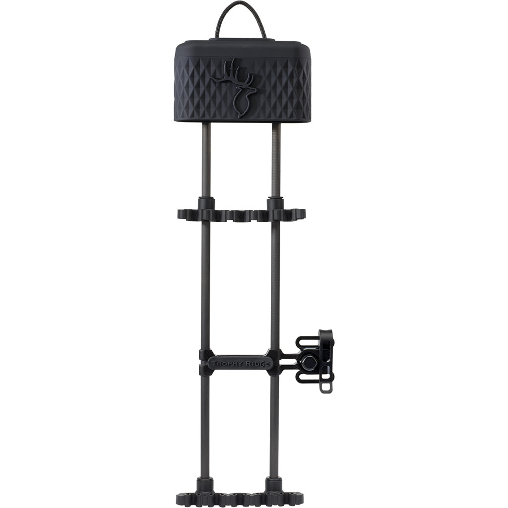 Trophy Ridge VRSA Light Quiver - Front View