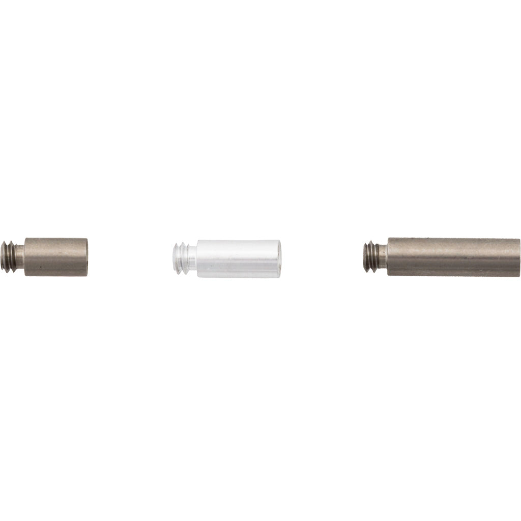 Easton Adjustable Point System Weight Module in 20 gr. 12 pk. - Front View
