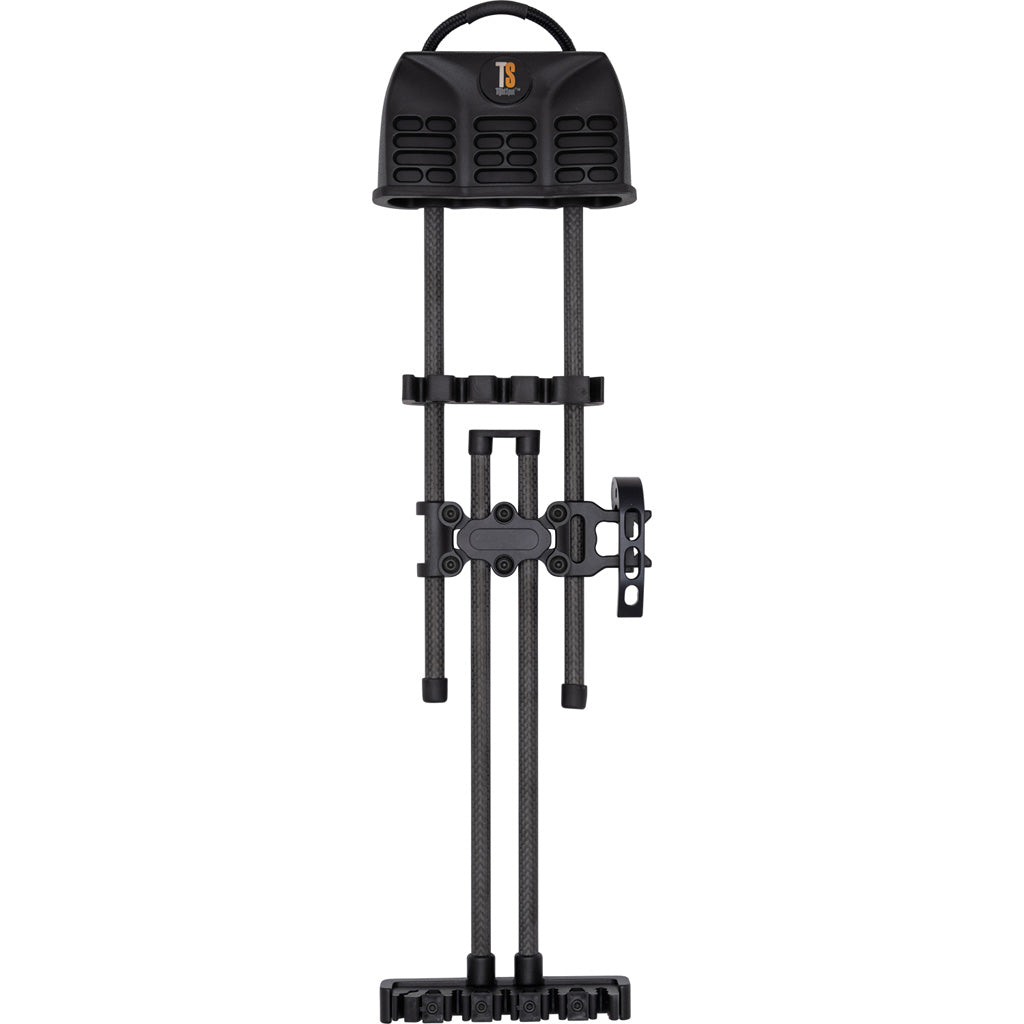 Tight Spot TightSpot Shift Lock Quiver in Black - Front View