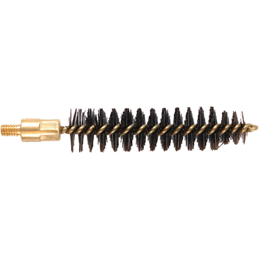 Traditions NitroFire Breech Brush in Black/Bronze - Front View