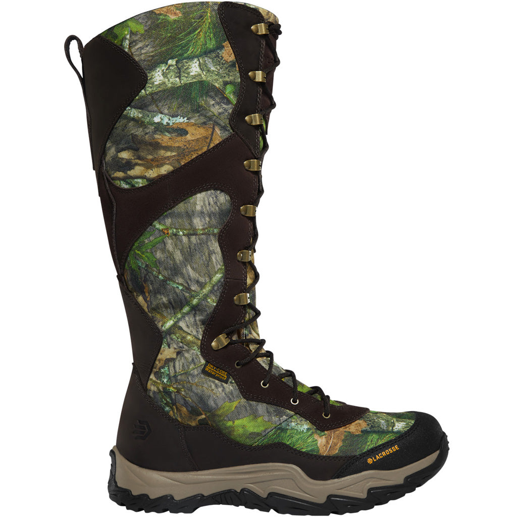 Lacrosse Venom II Snake Boot in Men's 9 - Front View