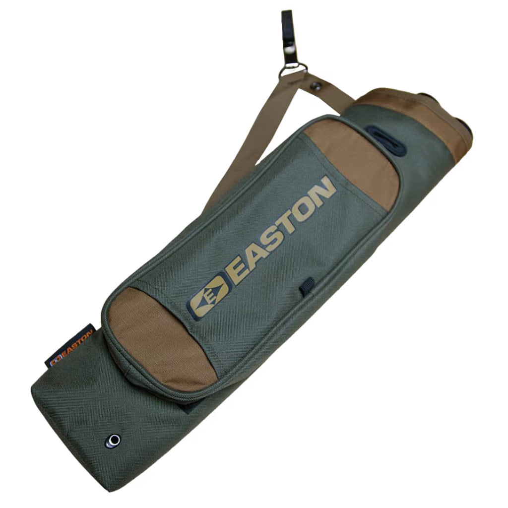 Easton Flipside 3 Tube Hip Quiver - Front View
