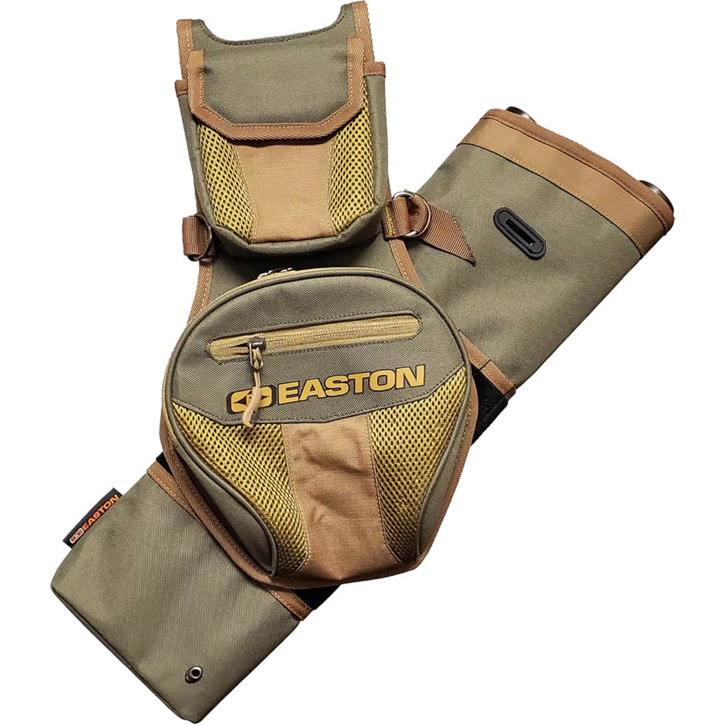 Easton Flipside 4 Tube Hip Quiver - Front View