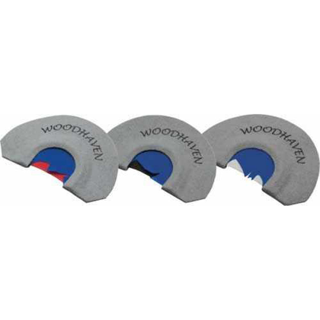 Woodhaven Next Level Ninja Diaphragm Calls - Front View