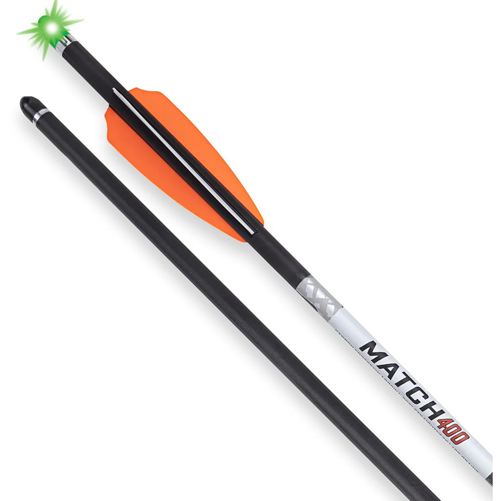 Wicked Ridge Match 400 Arrows - Front View