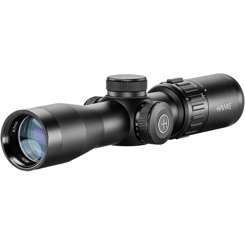 Manzella Hawke XB30 Crossbow Scope - Front View