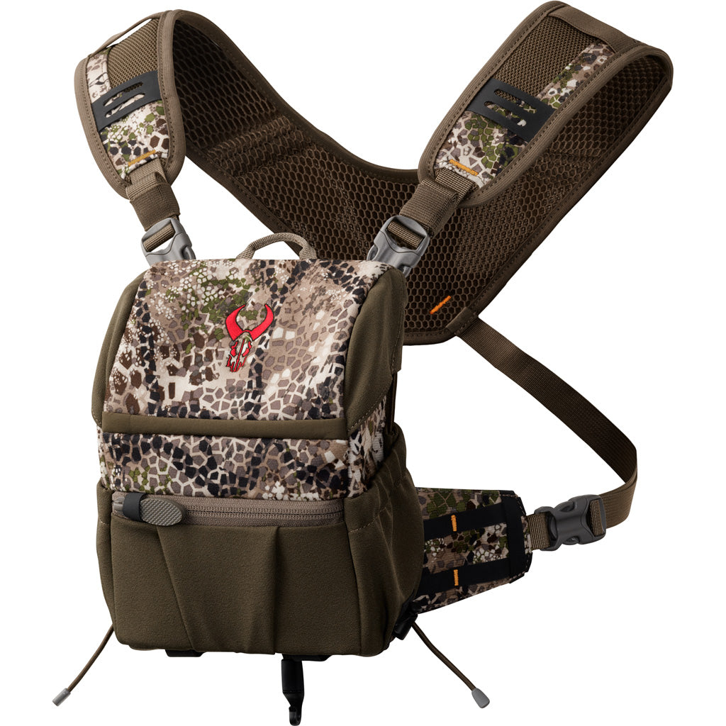 Badlands Bino EZ Case in Approach FX Medium - Front View