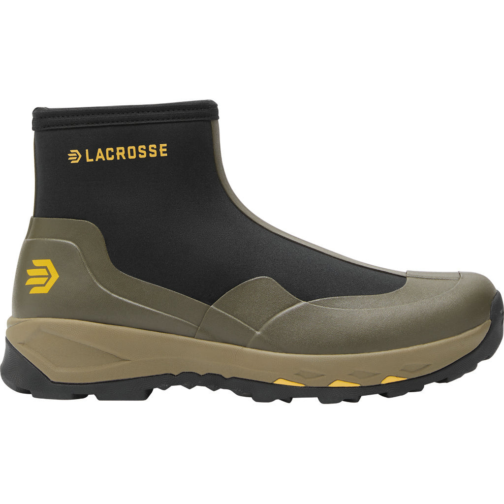 LaCrosse AlphaTerra Boots in Men's 9 - Front View